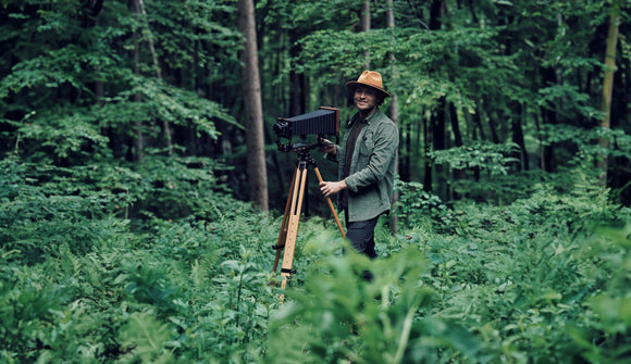 ONDU EIKAN LARGE Format cameras