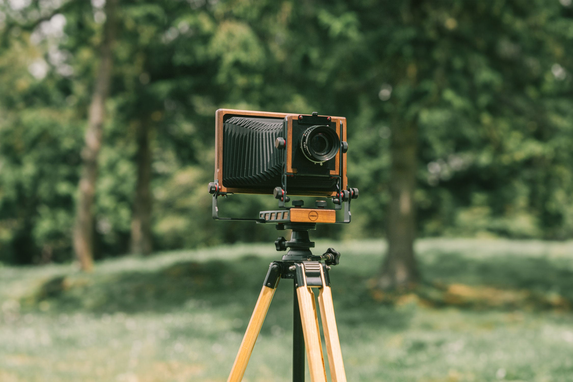 Large Format Camera Tripod Head Large Format Tripod Head Leofoto