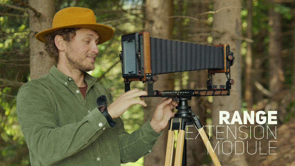 ONDU EIKAN 4X5" RANGE