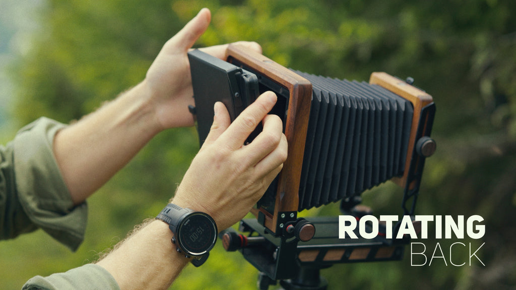 ONDU EIKAN 4X5" RANGE