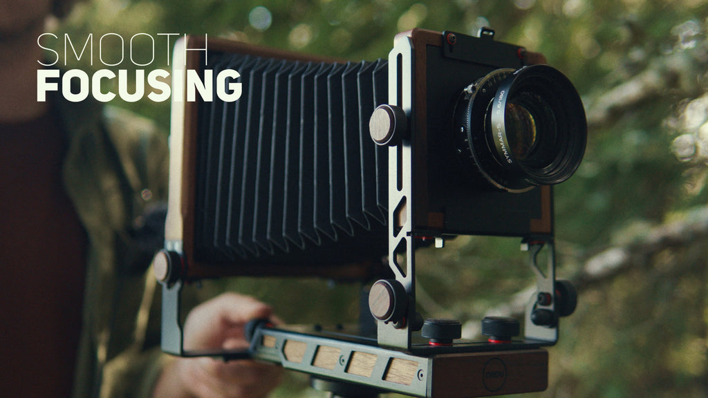 ONDU EIKAN 4X5" RANGE