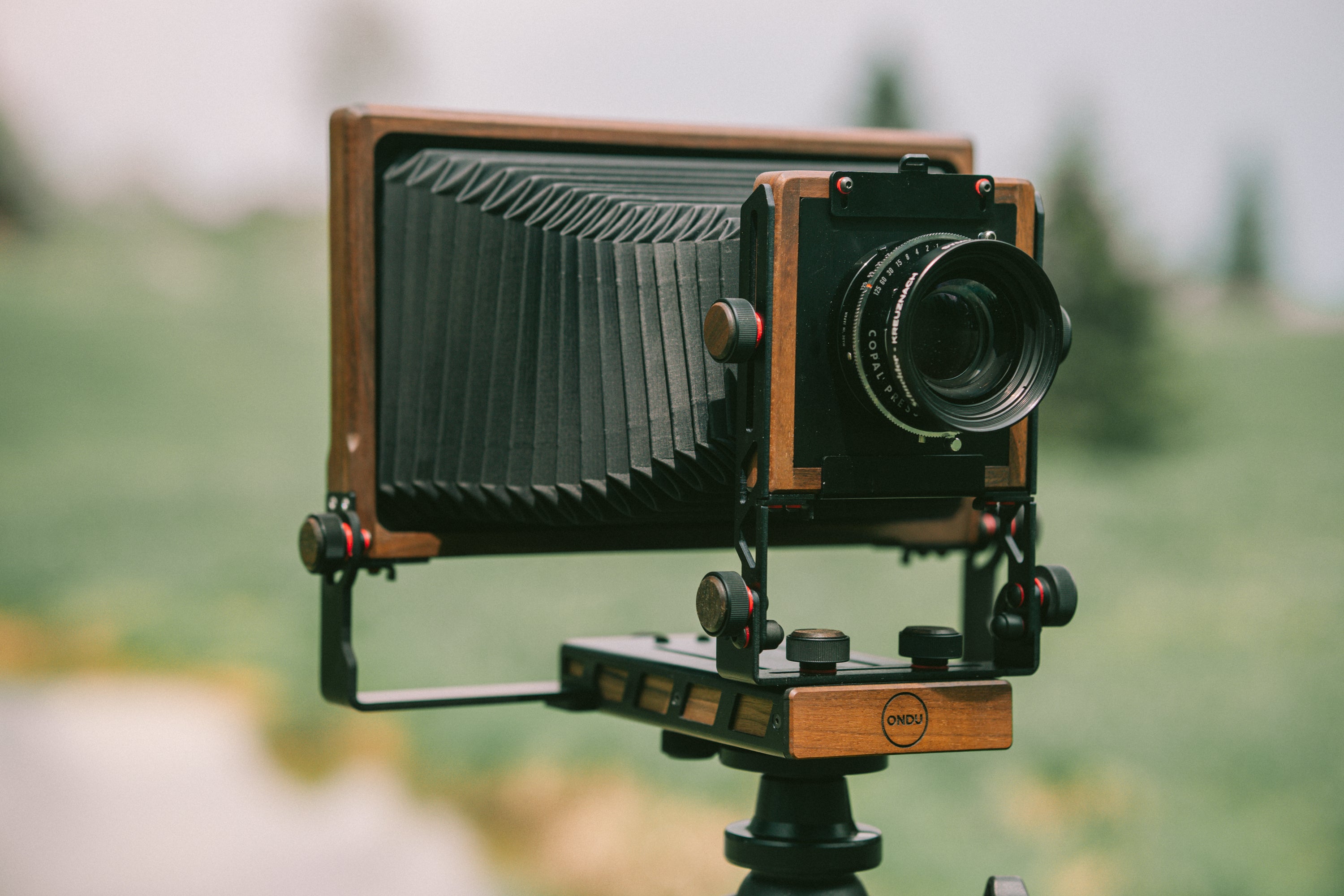 ONDU EIKAN PANORAMIKKU 4X10" - ONDU Pinhole