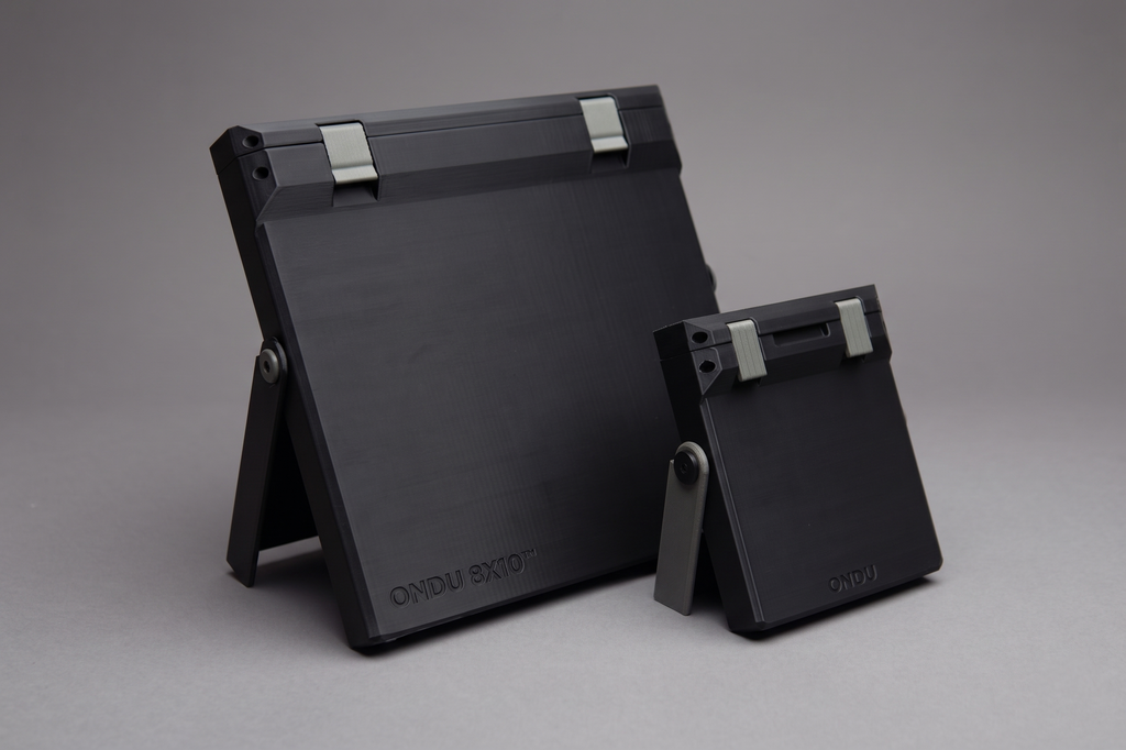 Wetplate Sensitizing tank - Fixer Tank