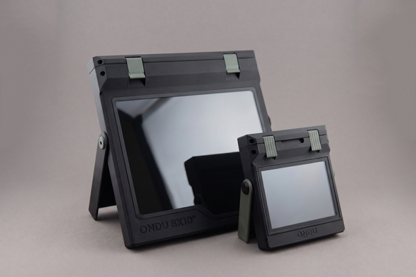 Wetplate Sensitizing tank - Fixer Tank
