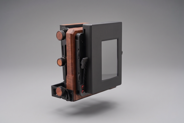 Lomograflock Focusing Screen