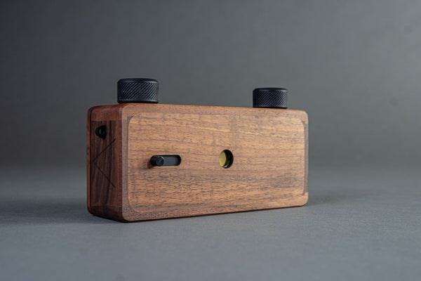 135 Panoramic Pinhole camera