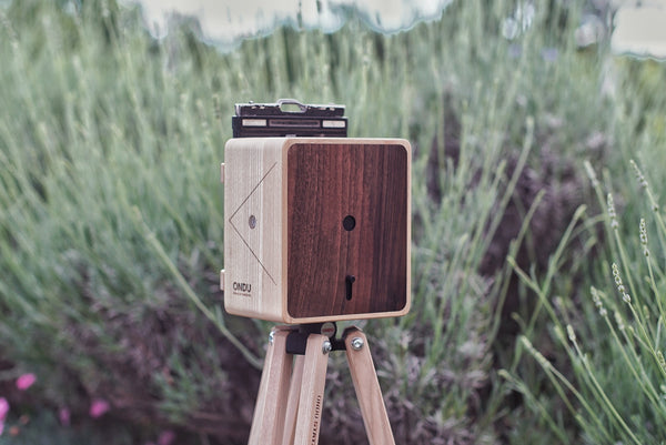 4x5" Large format EASY